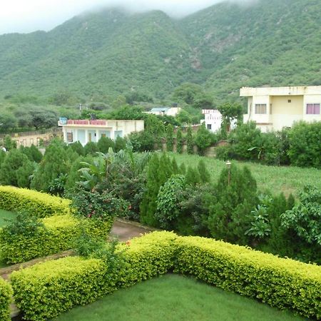 Pushkar Villas Resort Exterior photo