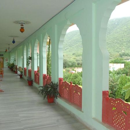 Pushkar Villas Resort Exterior photo