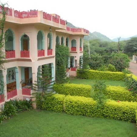 Pushkar Villas Resort Exterior photo