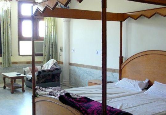 Pushkar Villas Resort Room photo