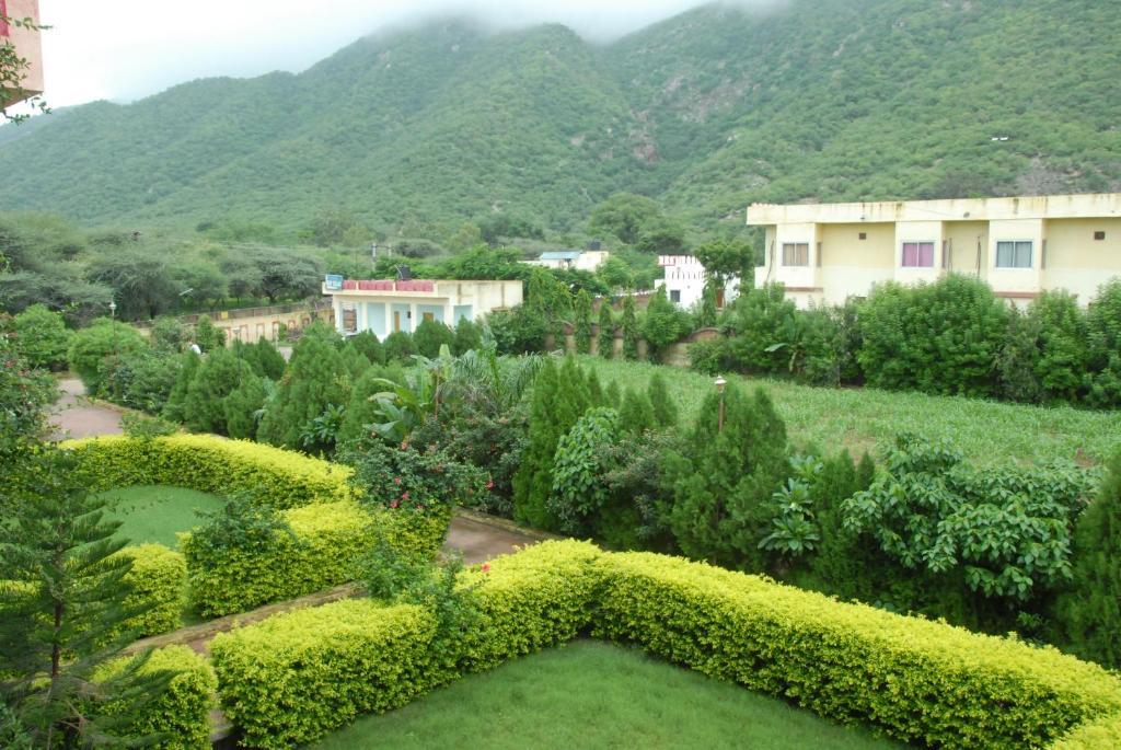 Pushkar Villas Resort Exterior photo