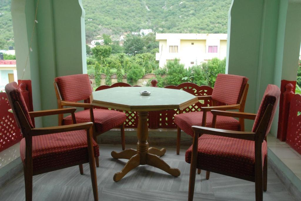 Pushkar Villas Resort Exterior photo