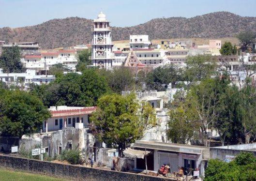 Pushkar Villas Resort Exterior photo