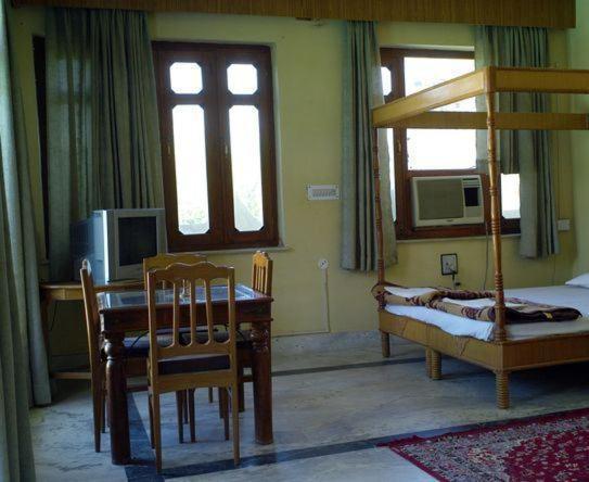 Pushkar Villas Resort Exterior photo