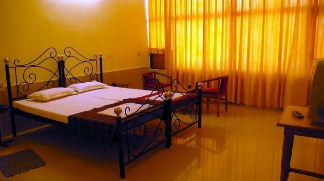 Pushkar Villas Resort Exterior photo